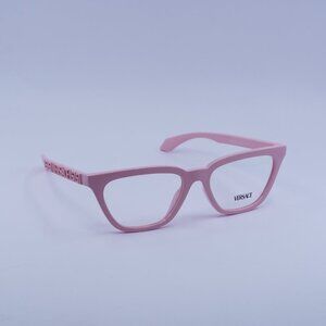 Versace VE3352U 5452 Eyeglasses Pink Bubble Gum 53mm Cat Eye Frame